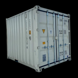 10' Standard One Trip Shipping Container