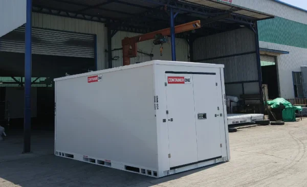 16 ft Standard Portable Storage Container For Sale - Image 4