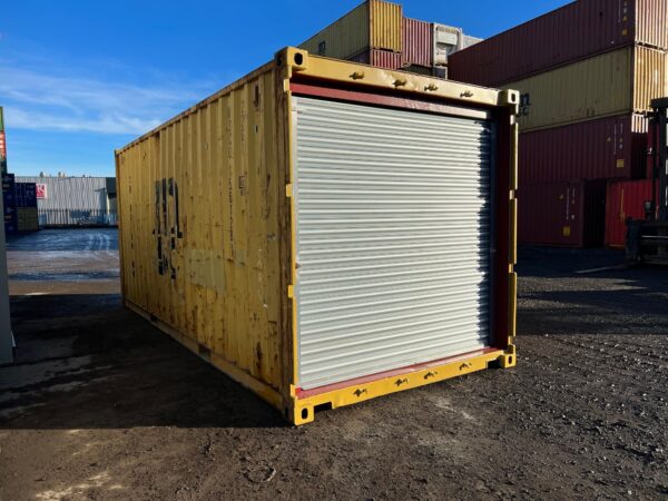 20ft Shipping Container For Sale - Image 4