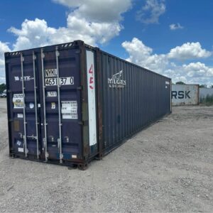 45ft High Cube Shipping Container For Sale