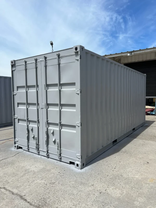 20' Standard Shipping Container For Sale - Image 2