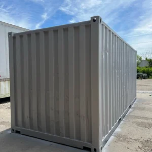 20' Standard Shipping Container For Sale