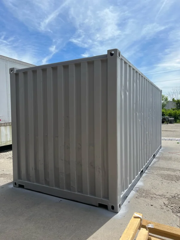 20' Standard Shipping Container For Sale
