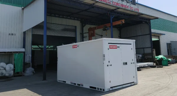 16 ft Standard Portable Storage Container For Sale