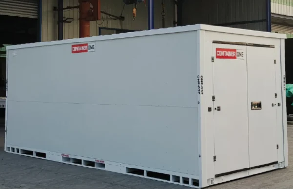 20 ft Standard Portable Storage Container For Sale