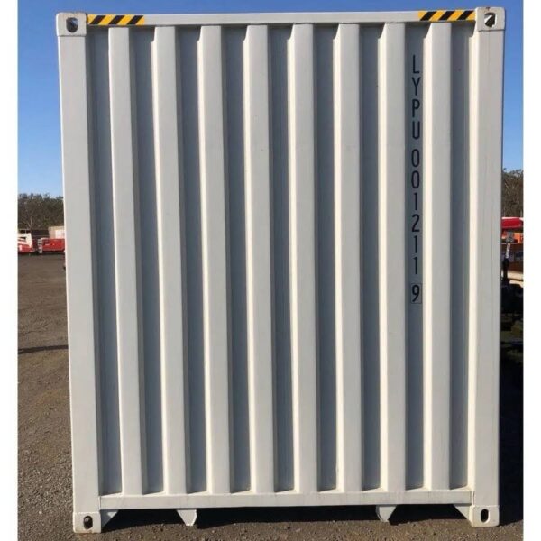 40ft Shipping Container With 4 Side Doors For Sale - Image 10