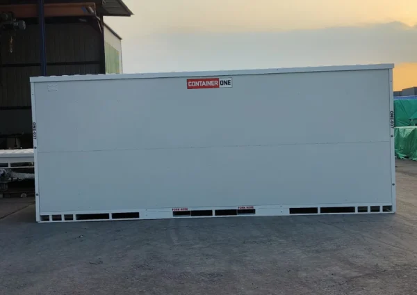 20 ft Standard Portable Storage Container For Sale - Image 3