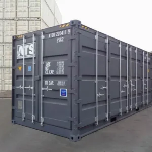 20FT High Cube New Open Side Shipping Container For Sale