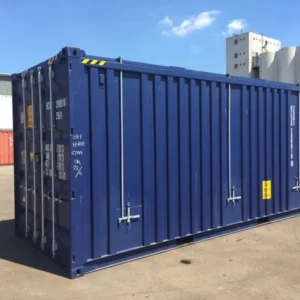 20FT High Cube Hard Open Top Container For Sale